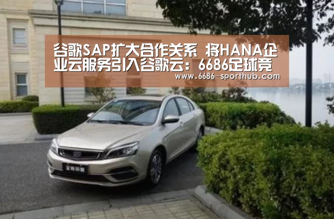 谷歌SAP扩大合作关系 将HANA企业云服务引入谷歌云:6686足球竞猜(图3) 6686官方网站
